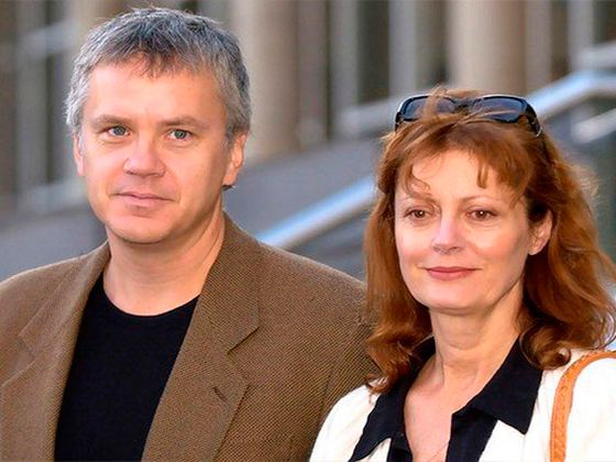 Тим Роббинс и Сьюзан Сарандон