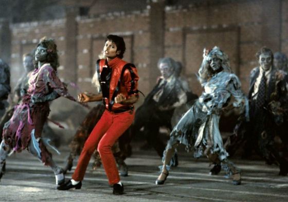 Вышедший в 1982 году «Thriller» стал феноменом Вышедший в 1982 году «Thriller» стал феноменом