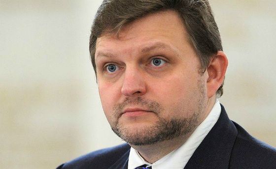 In the photo: ex-governor Nikita Belykh In the photo: ex-governor Nikita Belykh