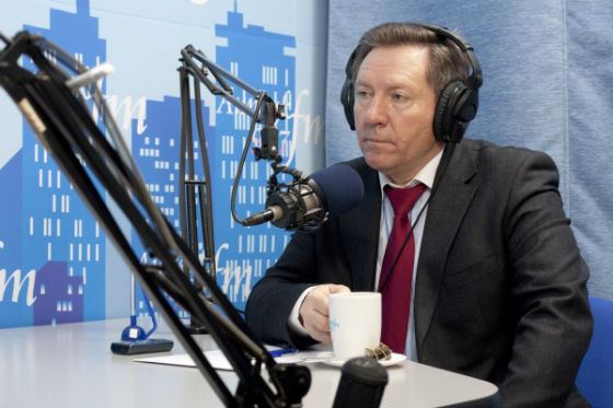 Олег Королев часто общается с избирателями Олег Королев часто общается с избирателями