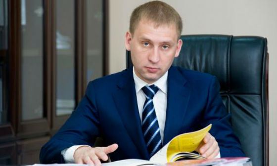 Министр по развитию Дальнего Востока Александр Козлов Министр по развитию Дальнего Востока Александр Козлов