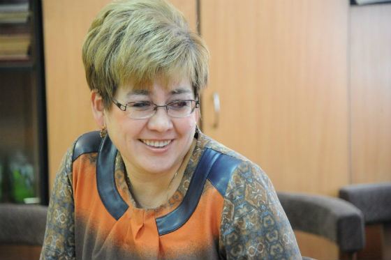 Бывший губернатор Забайкалья Наталья Жданова Бывший губернатор Забайкалья Наталья Жданова