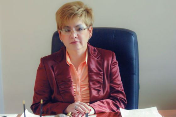 У и.о. губернатора Забайкалья Наталья Ждановой 2 высших образования У и.о. губернатора Забайкалья Наталья Ждановой 2 высших образования