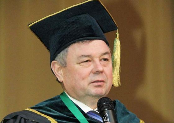 Анатолий Артамонов – почетный доктор Тимирязевской академии Анатолий Артамонов – почетный доктор Тимирязевской академии
