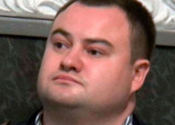 На фото: Владимир Орлов, сын экс-губернатора Владимирской области На фото: Владимир Орлов, сын экс-губернатора Владимирской области