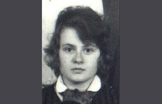 Светлана Орлова в молодости Светлана Орлова в молодости