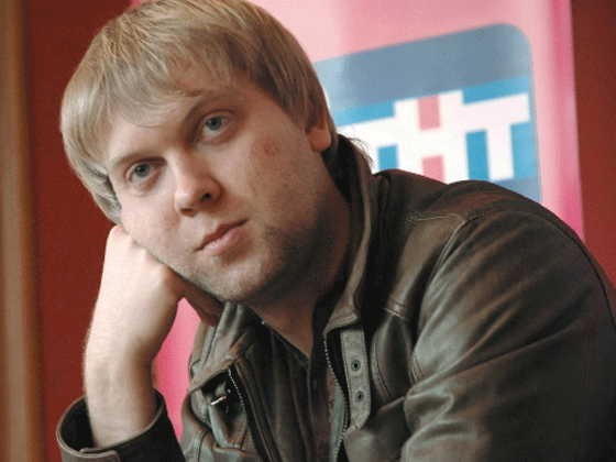 На фото: Сергей Светлаков