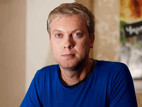 На фото: Сергей Светлаков