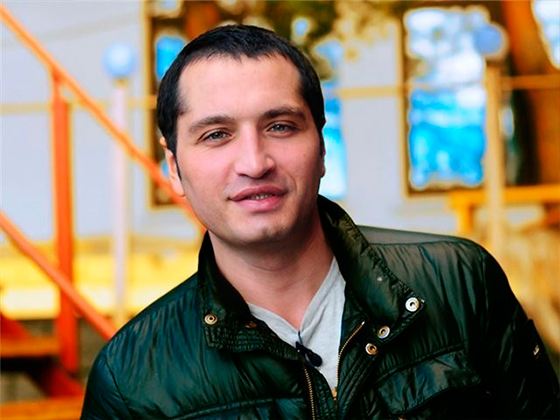 Рустам Солнцев