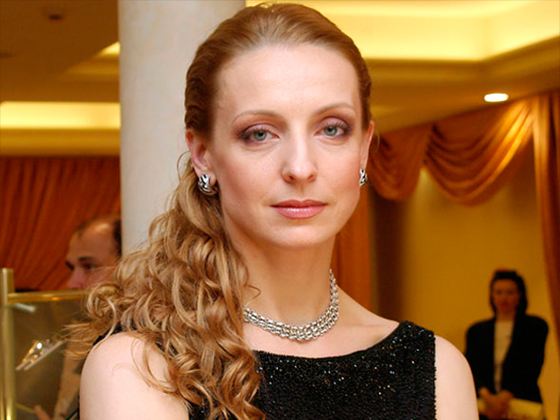 Илзе Лиепа