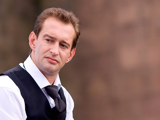 Константин Хабенский