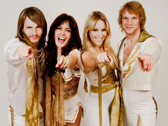 Группа ABBA