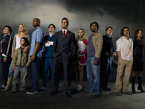 Телесериал начался в 2006 году, всего было снято 77 серий