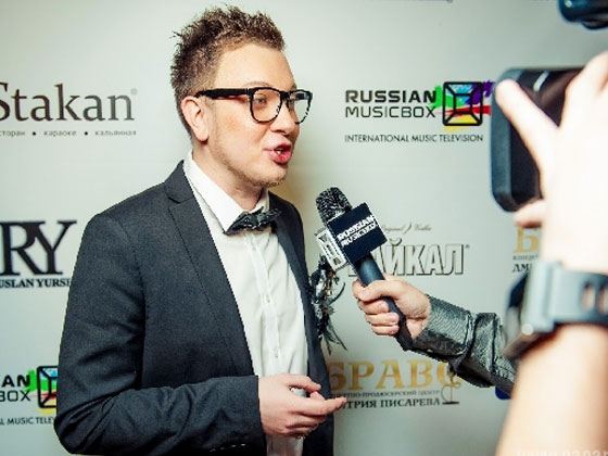 На фото: Руслан Юрша