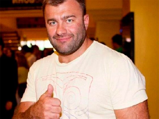 Михаил Пореченков