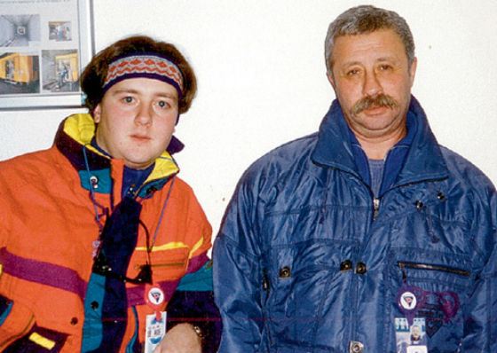 Первая жена Леонида Якубовича – Галина Антонова Первая жена Леонида Якубовича – Галина Антонова