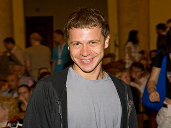 Павел Деревянко