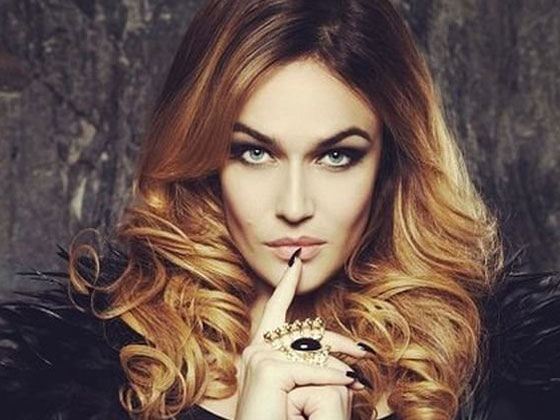На фото: Алена Водонаева На фото: Алена Водонаева