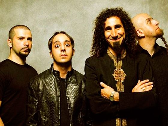 Группа System of a Down Группа System of a Down