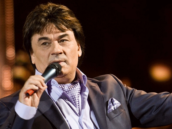 На фото: Александр Серов