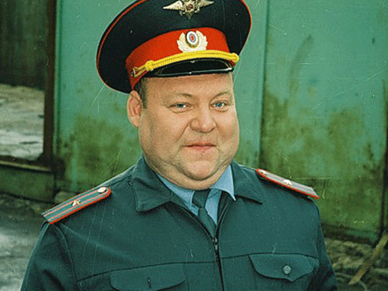 На фото: Александр Пашковский
