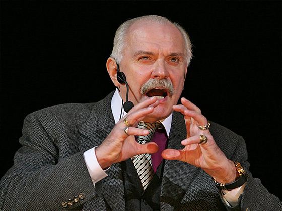 Никита Михалков