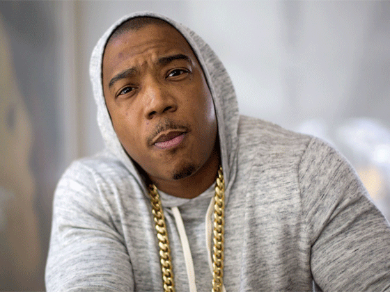 На фото: рэпер Ja Rule