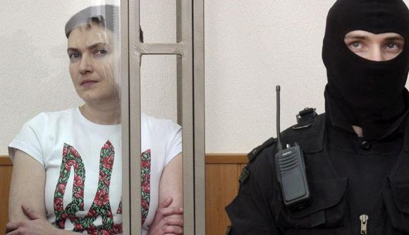 Савченко о поездке в Москву: «вернулась из ада»
