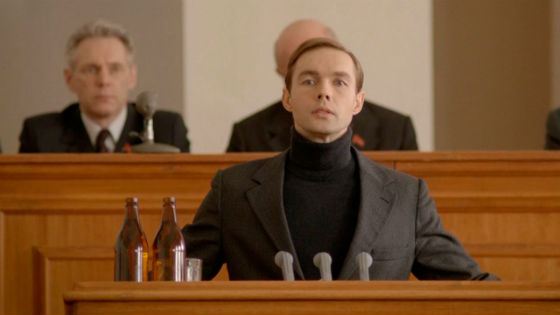 «Таинственная страсть»: Евгений Павлов в роли Андрея Вознесенского «Таинственная страсть»: Евгений Павлов в роли Андрея Вознесенского