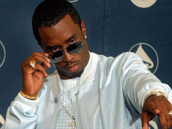 На фото: P. Diddy