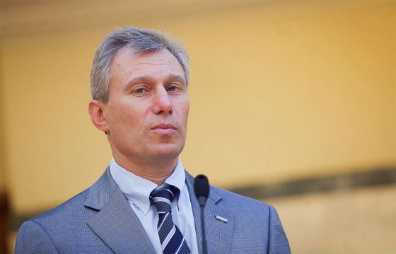 Преуспевающий бизнесмен Герман Хан Преуспевающий бизнесмен Герман Хан