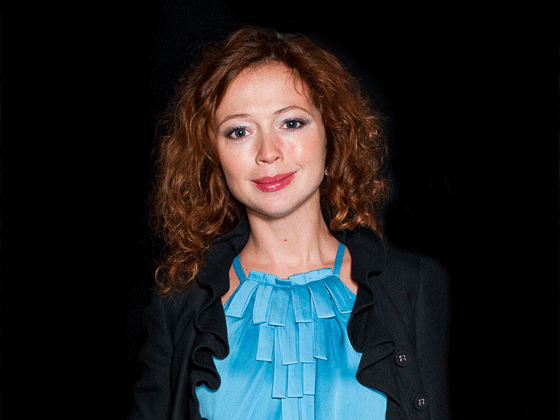 На фото: Елена Захарова