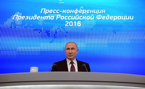 Владимир Путин считает досрочные выборы возможными