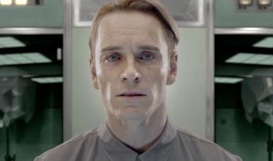 В 2017 Фассбендер вернется в образ андроида («Чужой») В 2017 Фассбендер вернется в образ андроида («Чужой»)