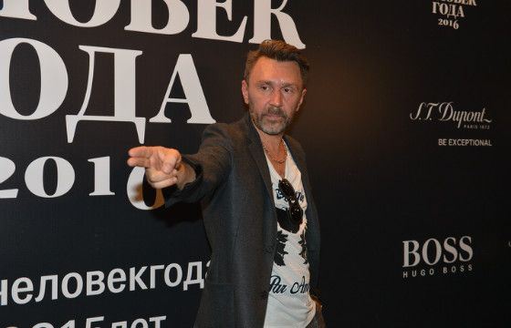 Шнуров - «Человек 2016 года» по версии журнала GQ Шнуров - «Человек 2016 года» по версии журнала GQ