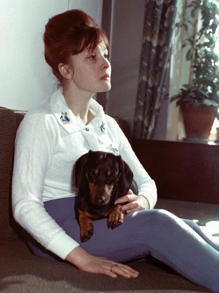 Белла Ахмадулина фото 2019