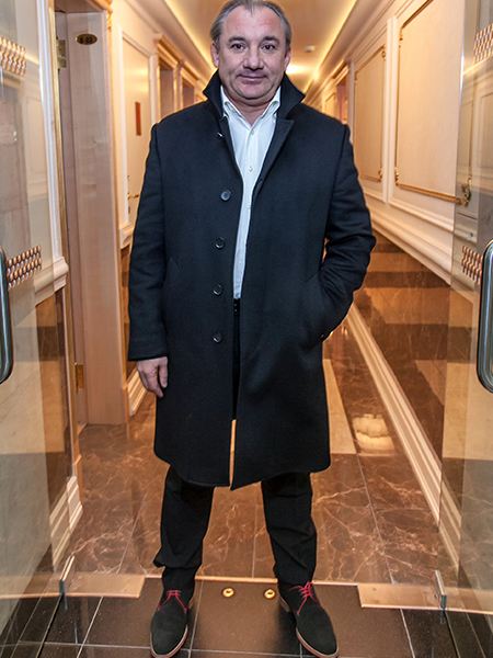 Где сейчас фоменко