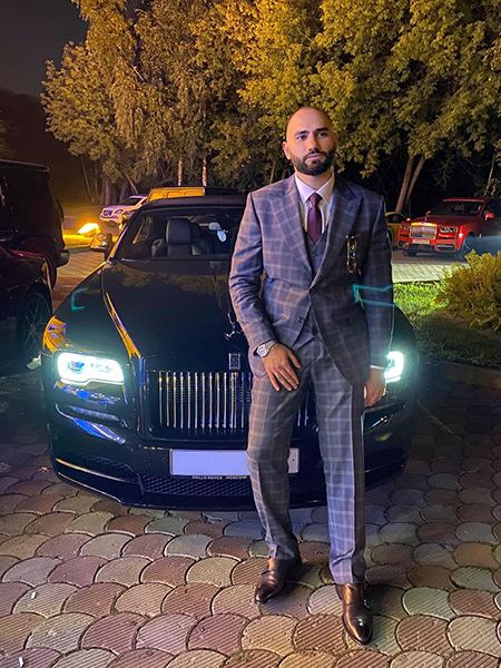 Рэпер HammAli (Александр Алиев) – биография, фото, личная жизнь ...