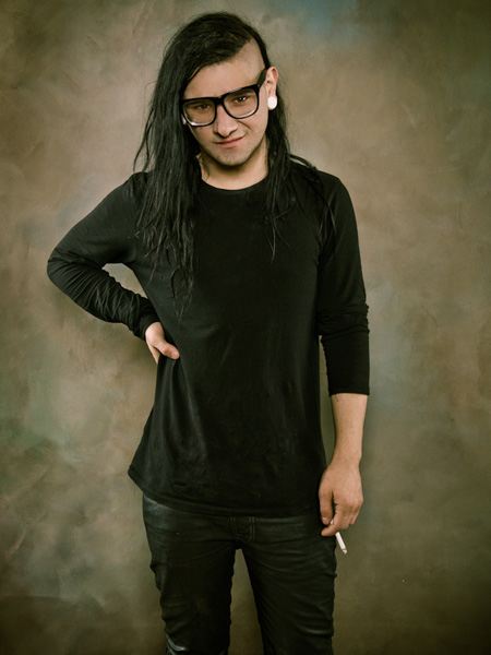 Skrillex Фото 5